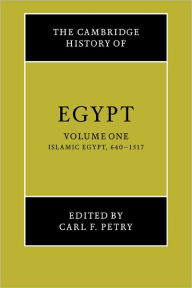 Title: The Cambridge History of Egypt, Author: Carl F. Petry