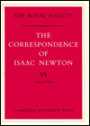 The Correspondence of Isaac Newton: Published for the Royal Society