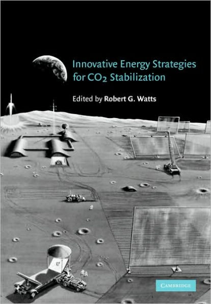 Innovative Energy Strategies for CO2 Stabilization