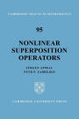 Nonlinear Superposition Operators
