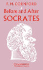 Before and after Socrates / Edition 1