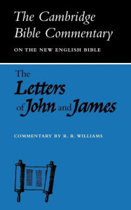 Title: Letters of John and James, Author: Raymond Brady Williams
