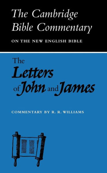 Letters of John and James