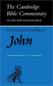 Title: The Gospel according to John, Author: Alan Hunter