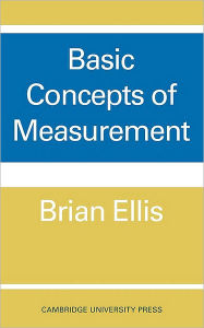 Title: Basic Concepts of Measurement, Author: Brian Ellis