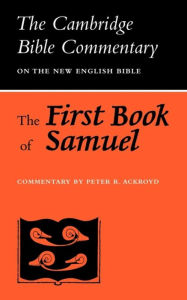 Title: The First Book of Samuel, Author: P. R. Ackroyd