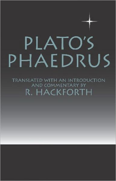 Plato: Phaedrus / Edition 1