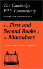 The First and Second Books of the Maccabees