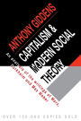 Capitalism and Modern Social Theory: An Analysis of the Writings of Marx, Durkheim and Max Weber / Edition 1