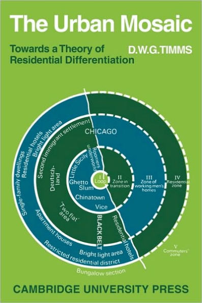 The Urban Mosaic: Towards a Theory of Residential Differentiation