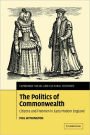 The Politics of Commonwealth: Citizens and Freemen in Early Modern England