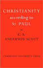 Christianity According to St Paul