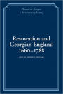 Restoration and Georgian England 1660-1788
