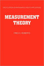Measurement Theory: Volume 7: With Applications to Decisionmaking, Utility, and the Social Sciences