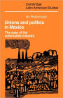 Unions and Politics in Mexico: The Case of the Automobile Industry