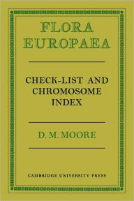 Flora Europaea Check-List and Chromosome Index
