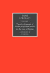 Alternative view 1 of Cori Spezzati: Volume 1, the Development of Sacred Polychoral Music to the Time of Schutz