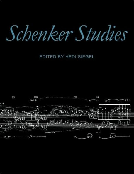 Schenker Studies