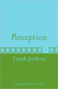 Perception: A Representative Theory