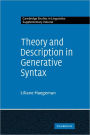 Theory and Description in Generative Syntax: A Case Study in West Flemish