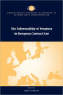 The Enforceability of Promises in European Contract Law