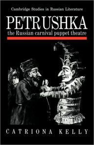 Petrushka: The Russian Carnival Puppet Theatre