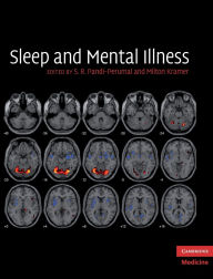 Title: Sleep and Mental Illness, Author: S. R. Pandi-Perumal