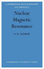 Nuclear Magnetic Resonance