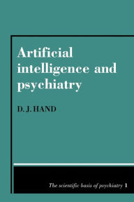 Title: Artificial Intelligence and Psychiatry, Author: D. J. Hand