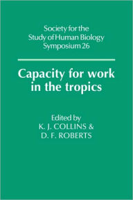 Capacity for Work in the Tropics