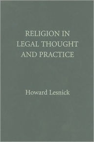 Religion in Legal Thought and Practice