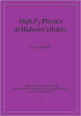 High Pt Physics at Hadron Colliders