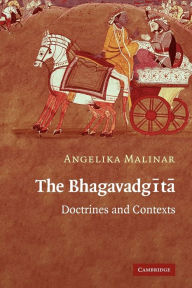 Title: The Bhagavadgita: Doctrines and Contexts, Author: Angelika Malinar