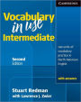 Vocabulary in Use Intermediate Student's Book with Answers / Edition 2