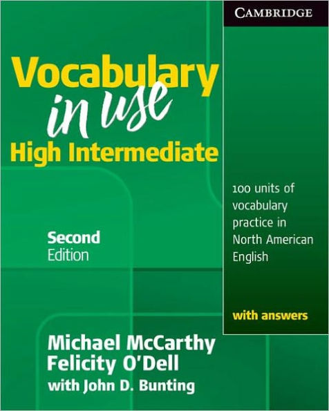 Vocabulary in Use High Intermediate Student's Book with Answers / Edition 2