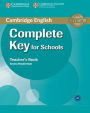 Complete Key for Schools Teacher's Book