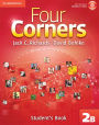 Four Corners Level 2 Student's Book B with Self-study CD-ROM