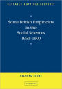 Some British Empiricists in the Social Sciences, 1650-1900