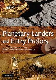 Title: Planetary Landers and Entry Probes, Author: Andrew Ball