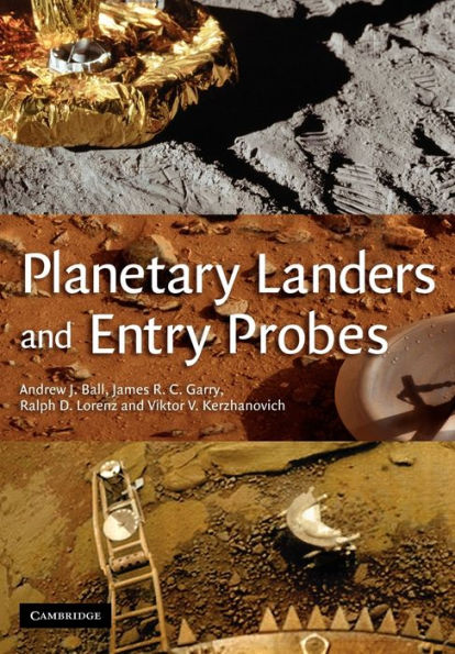 Planetary Landers and Entry Probes