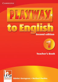 Playway to English Level 1 Teacher's Book / Edition 2