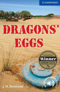 Title: Dragons' Eggs Level 5 Upper-intermediate, Author: J. M. Newsome