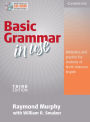 Basic Grammar in Use Student's Book without Answers and CD-ROM: Reference and Practice for Students of North American English / Edition 3