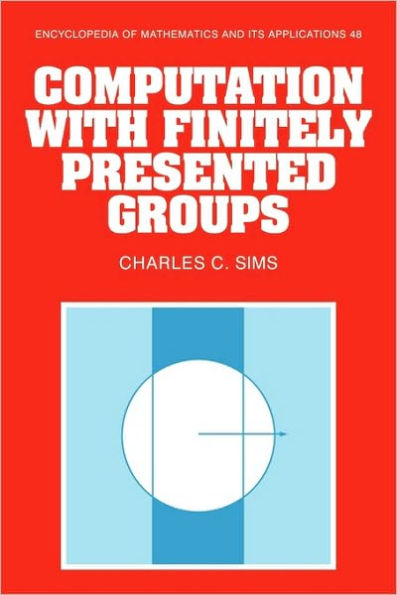 Computation with Finitely Presented Groups