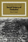 Social History of Timbuktu: The Role of Muslim Scholars and Notables 1400-1900