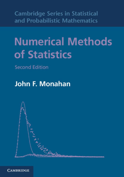Numerical Methods of Statistics / Edition 2