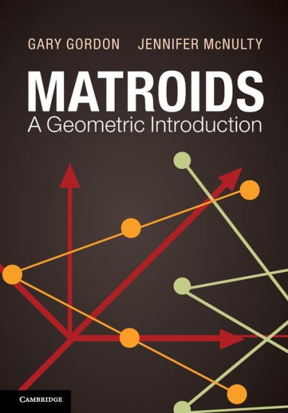 Matroids: A Geometric Introduction