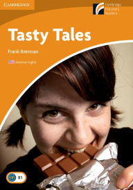 Title: Tasty Tales Level 4 Intermediate American English, Author: Frank Brennan