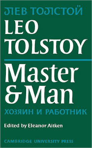 Title: Master and Man, Author: Leo Tolstoy