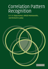 Title: Correlation Pattern Recognition, Author: B. V. K. Vijaya Kumar